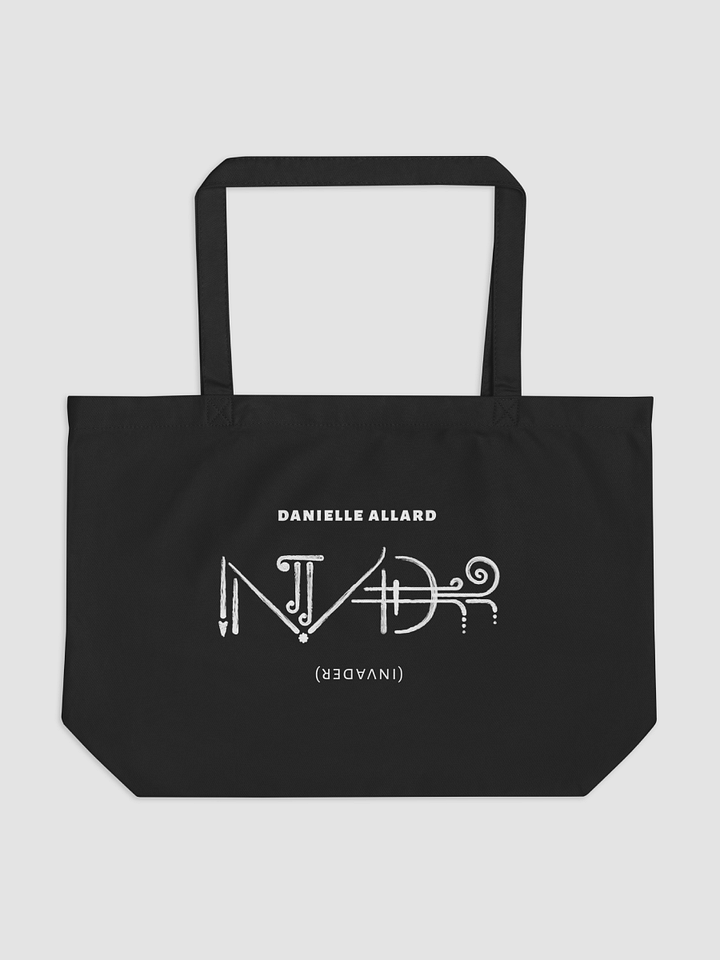INVADER Tote Bag product image (1)