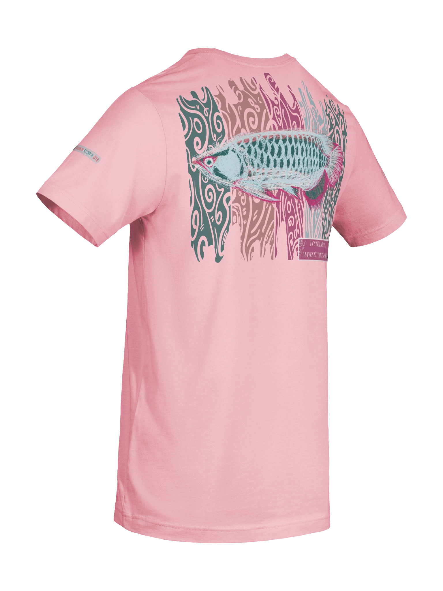IMPERIAL DRIFT UNISEX Bella+Canvas Supersoft T-Shirt product image (10)