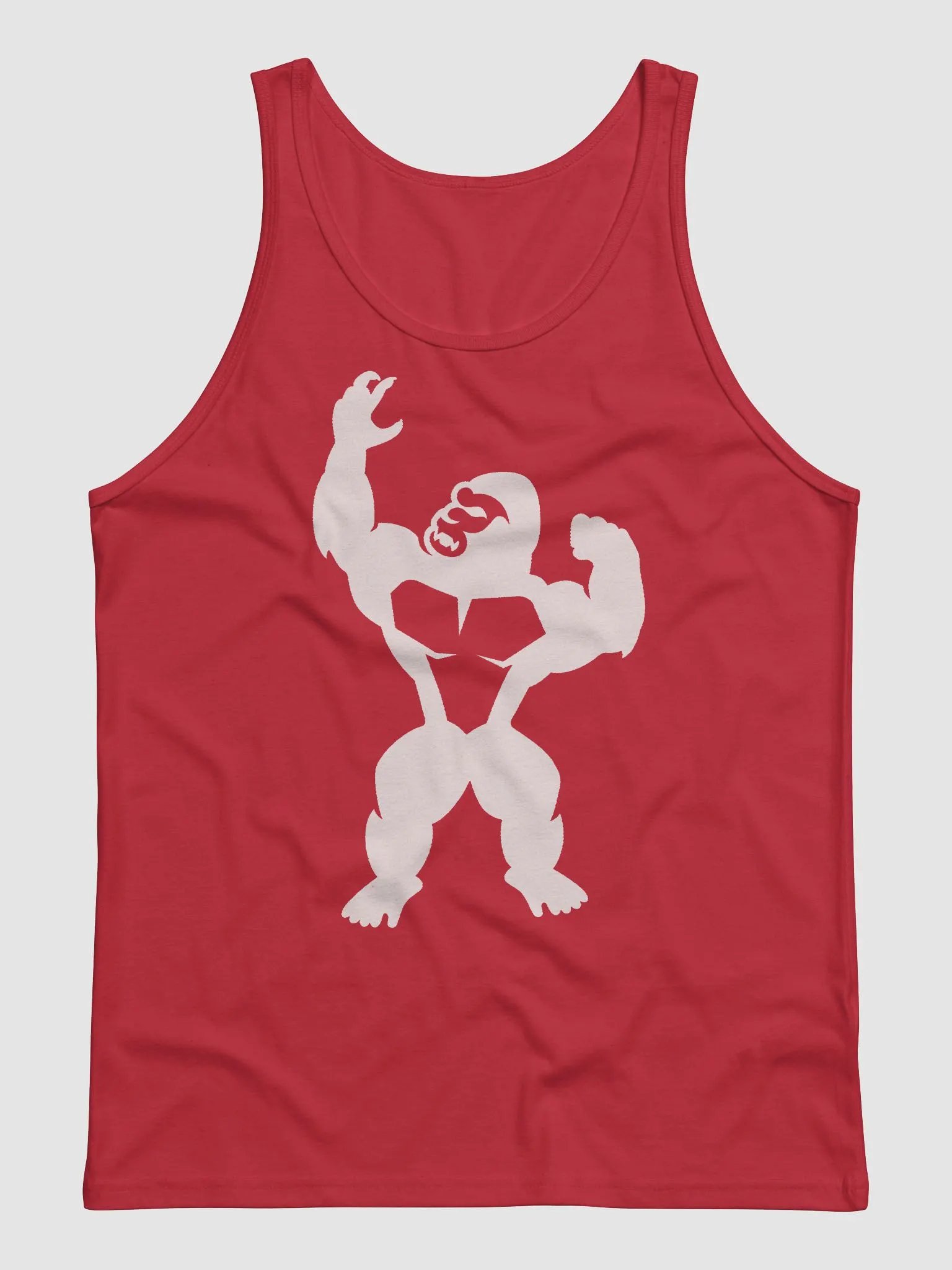 Going APE Jersey Tank [White Logo] product image (1)