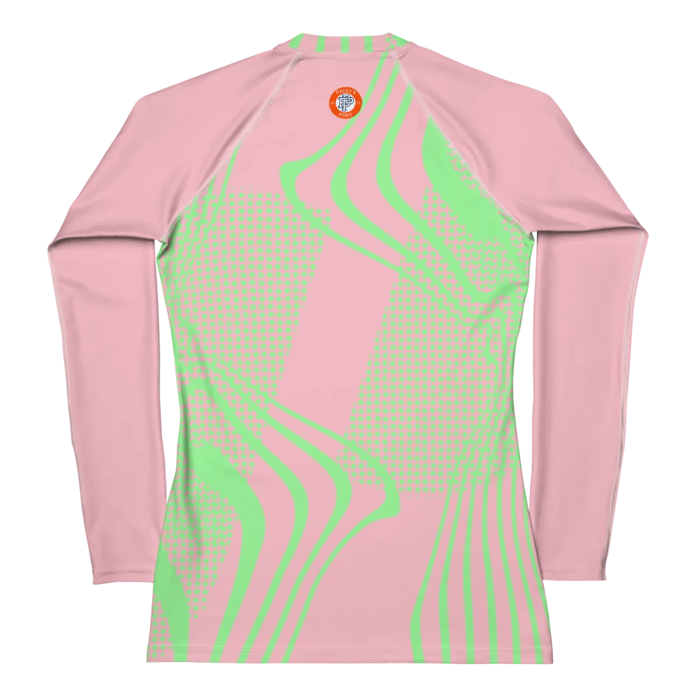 Neon Breeze Women's Rash Guard product image (6)