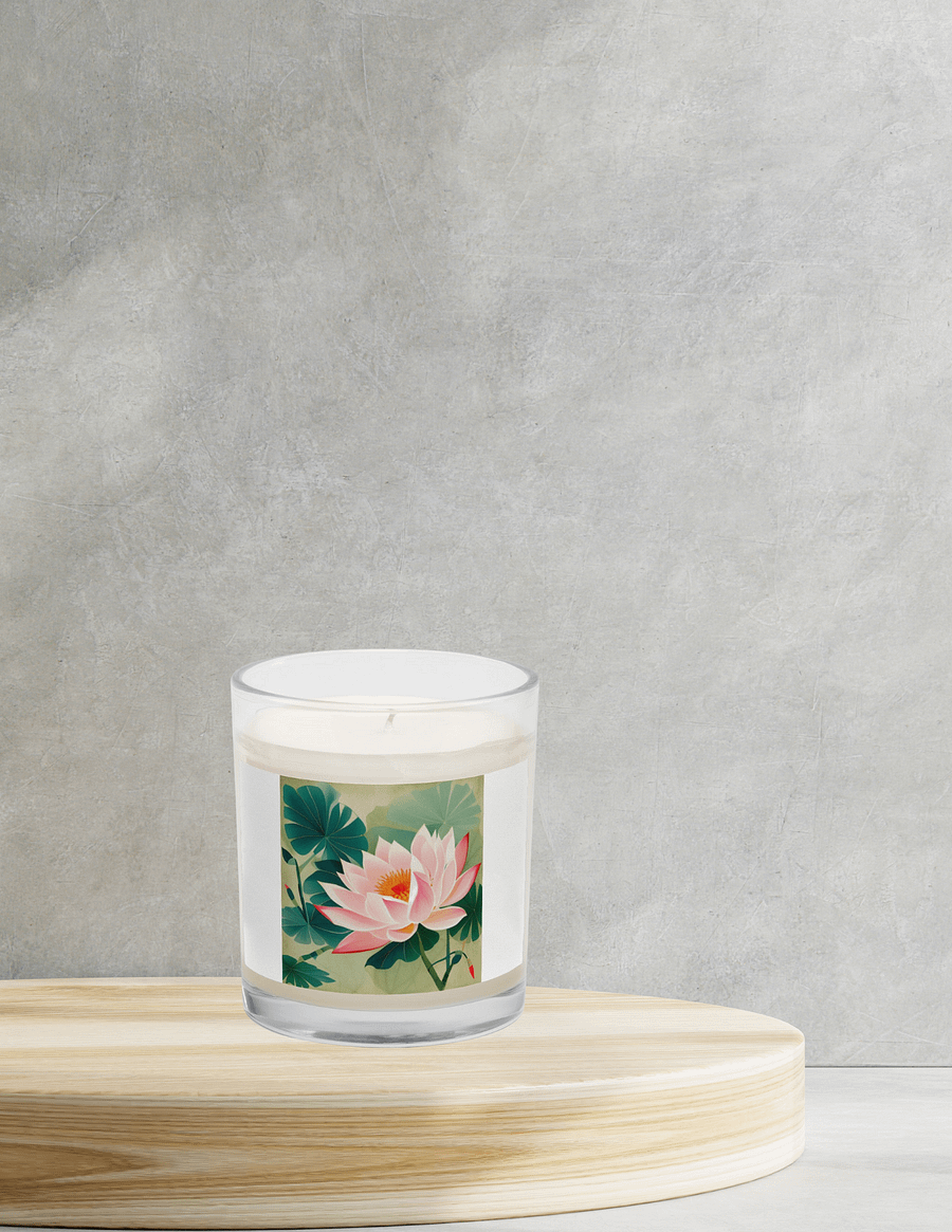Lotus Flower by Candle Light product image (2)
