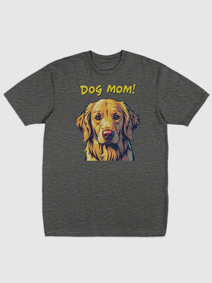 Dog Mom Portrait Tee product image (2)
