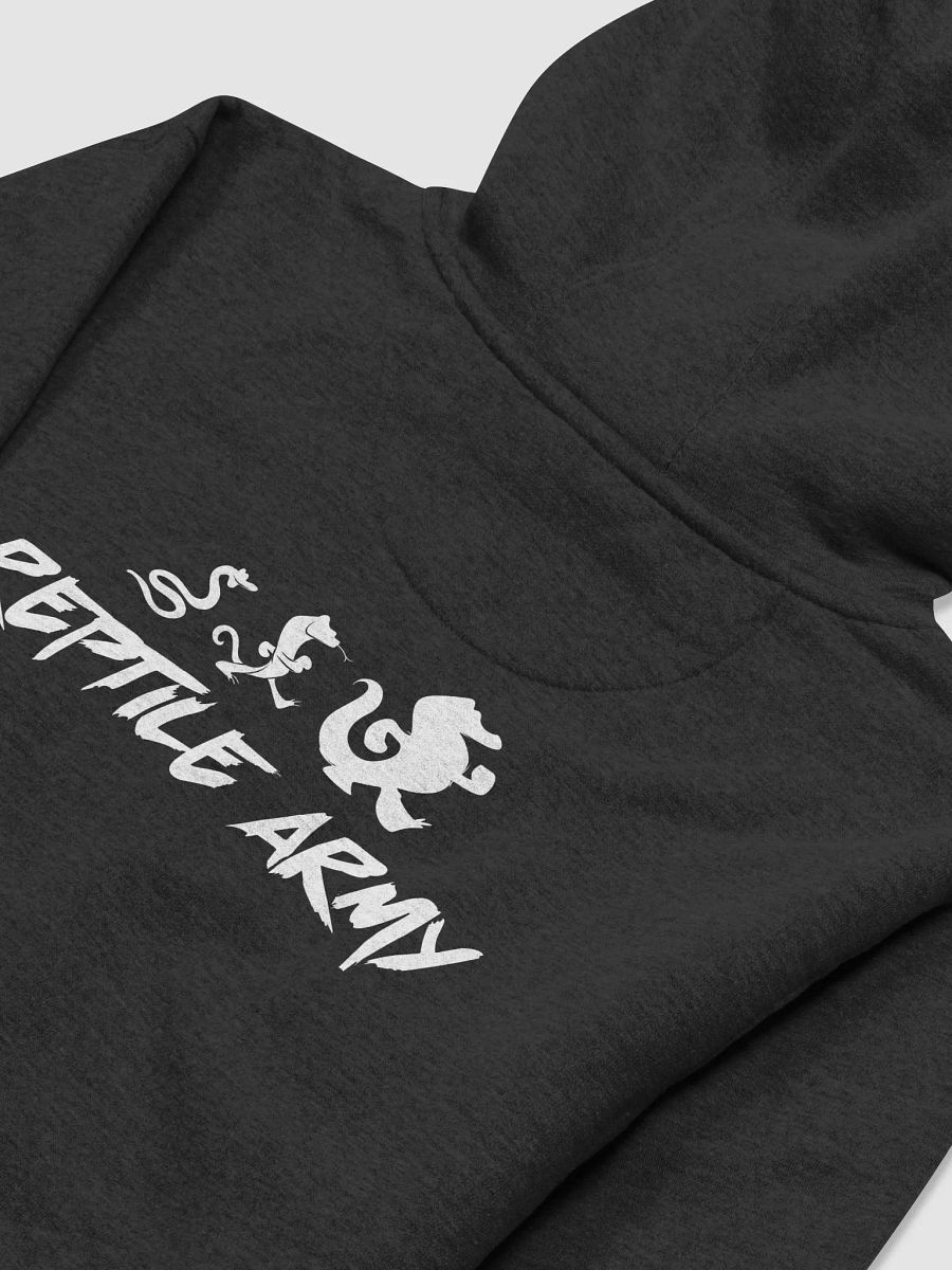 Logo On Back - Reptile Army Hoodie product image (4)