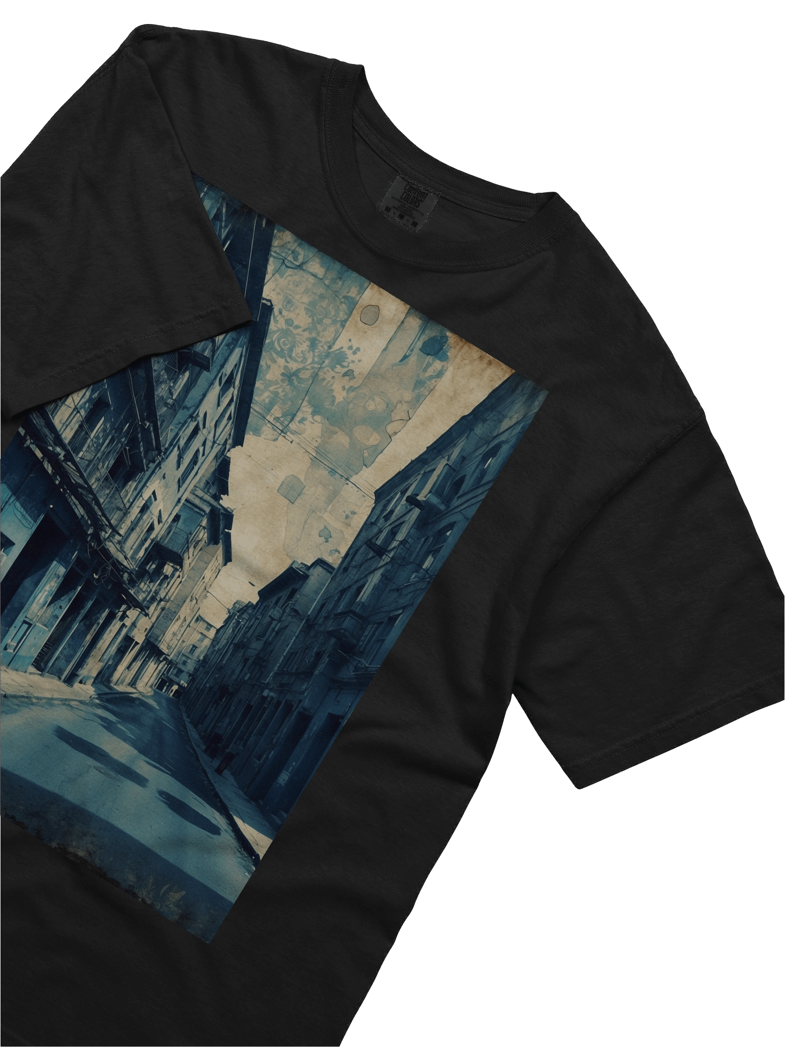 Vintage Urban Street Heavyweight T-Shirt product image (1)