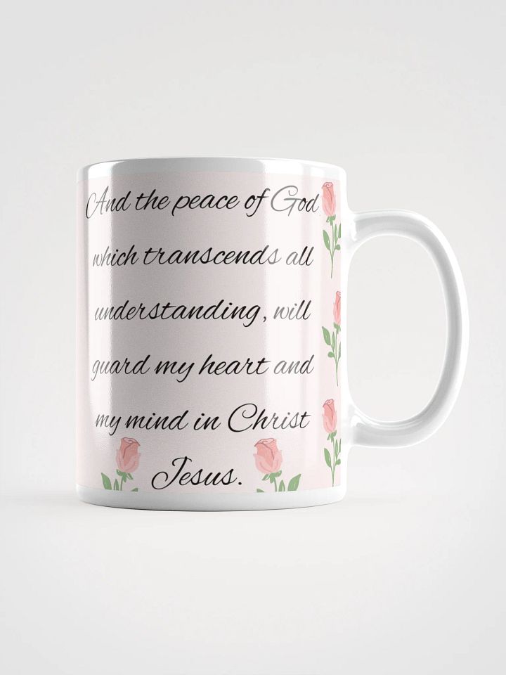 Divine Rose Mug product image (1)