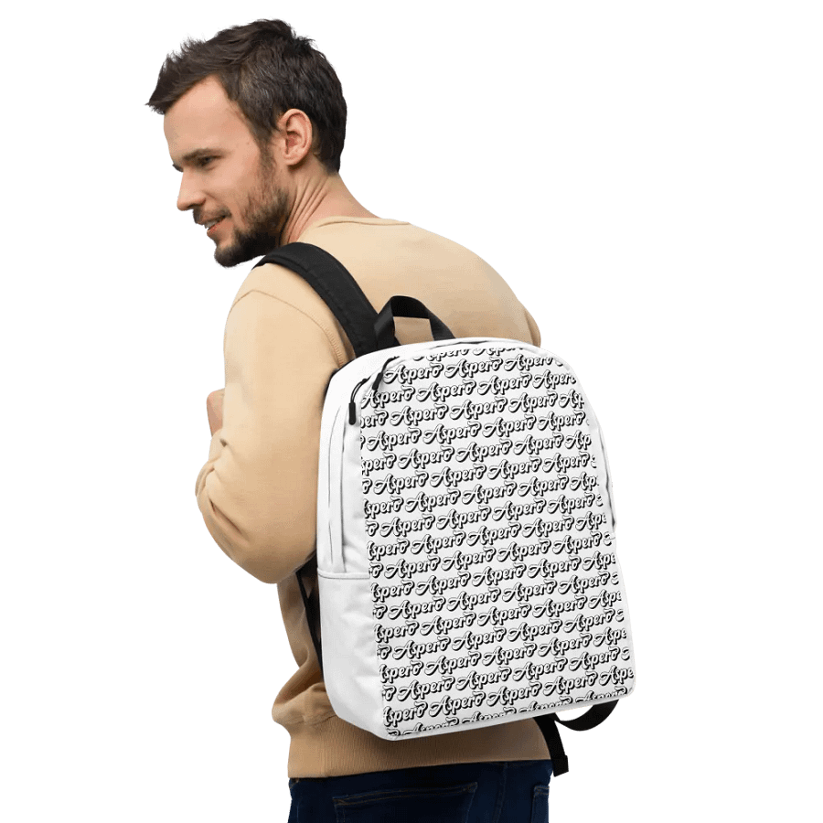 Aspero Bogotá Bag Pattern product image (10)