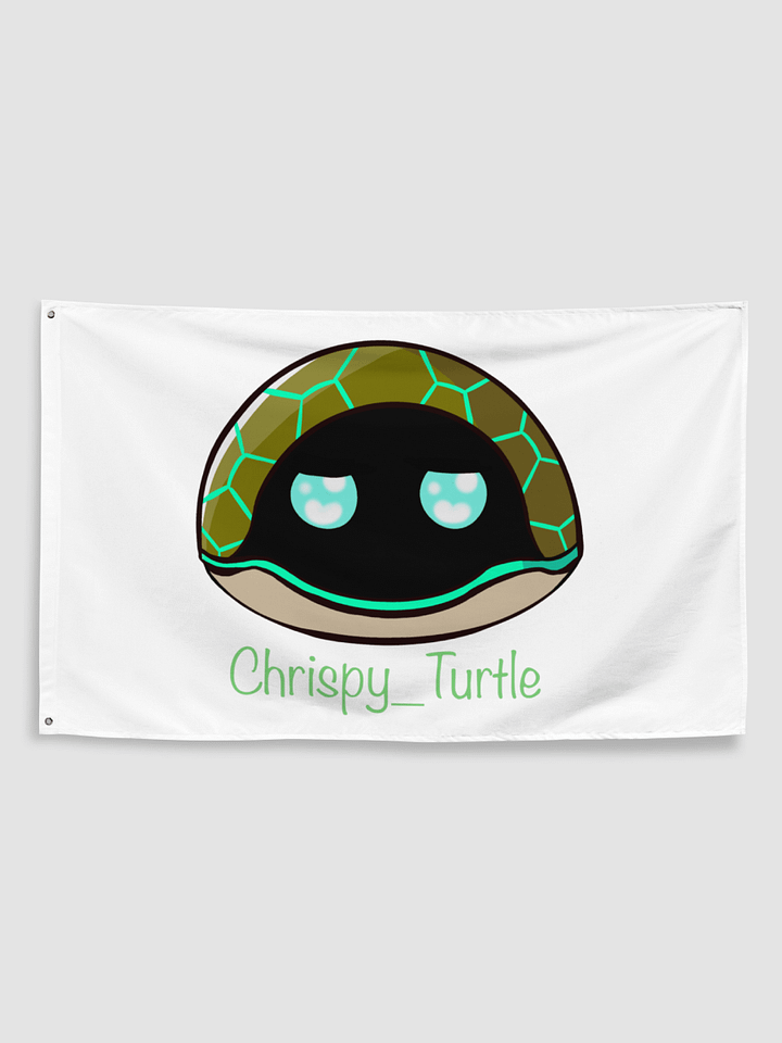 Chrispy_Turtle White Flag product image (2)