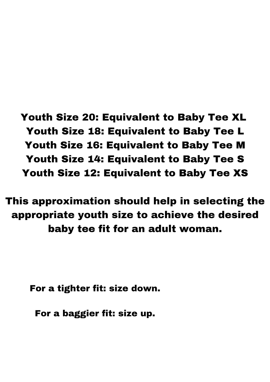 Wild Love Leopard style youth baby tee product image (3)