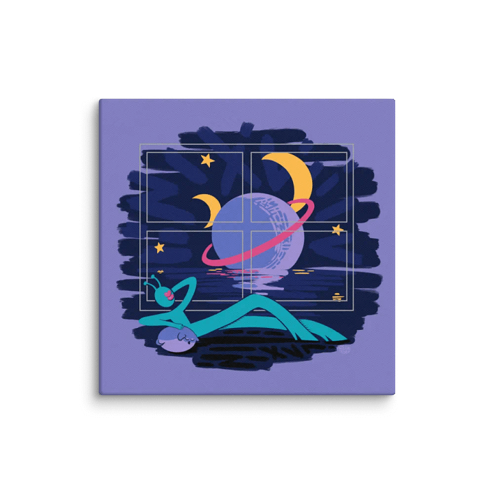 Astrid Dreamer - Printed Canvas product image (1)