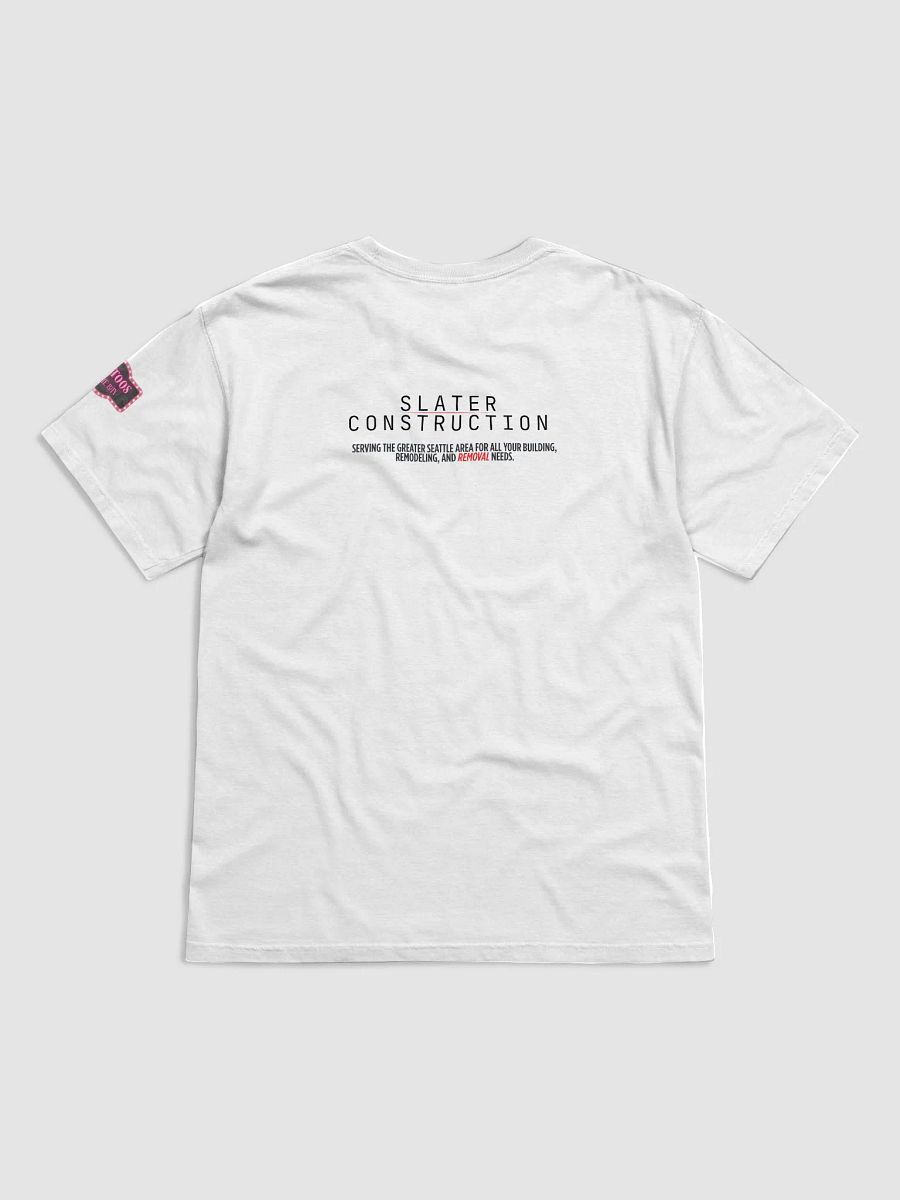 Slater Construction - White product image (2)