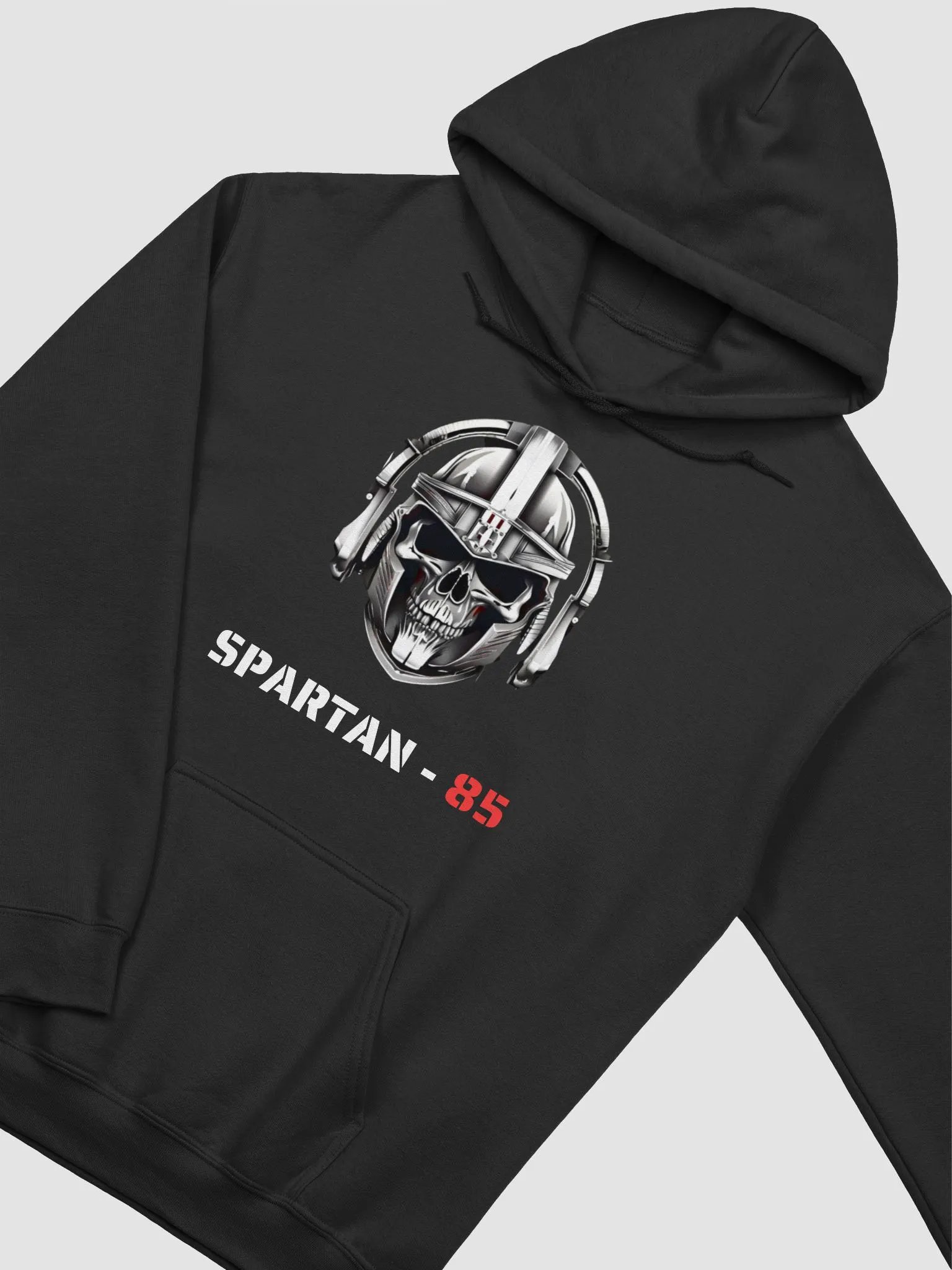 Spartan-85 Logo Hoodie product image (31)