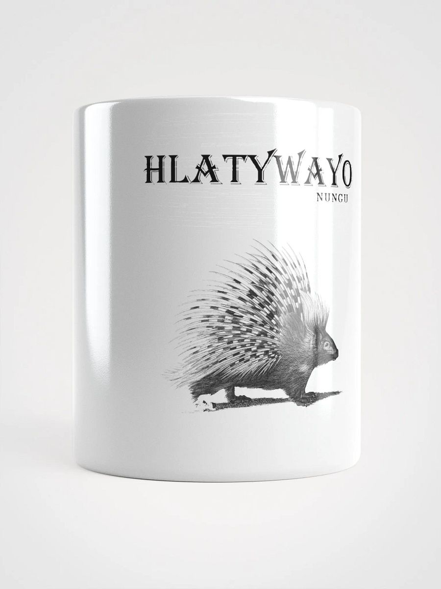 Hlatywayo Nungu Shona Totem Mug product image (1)