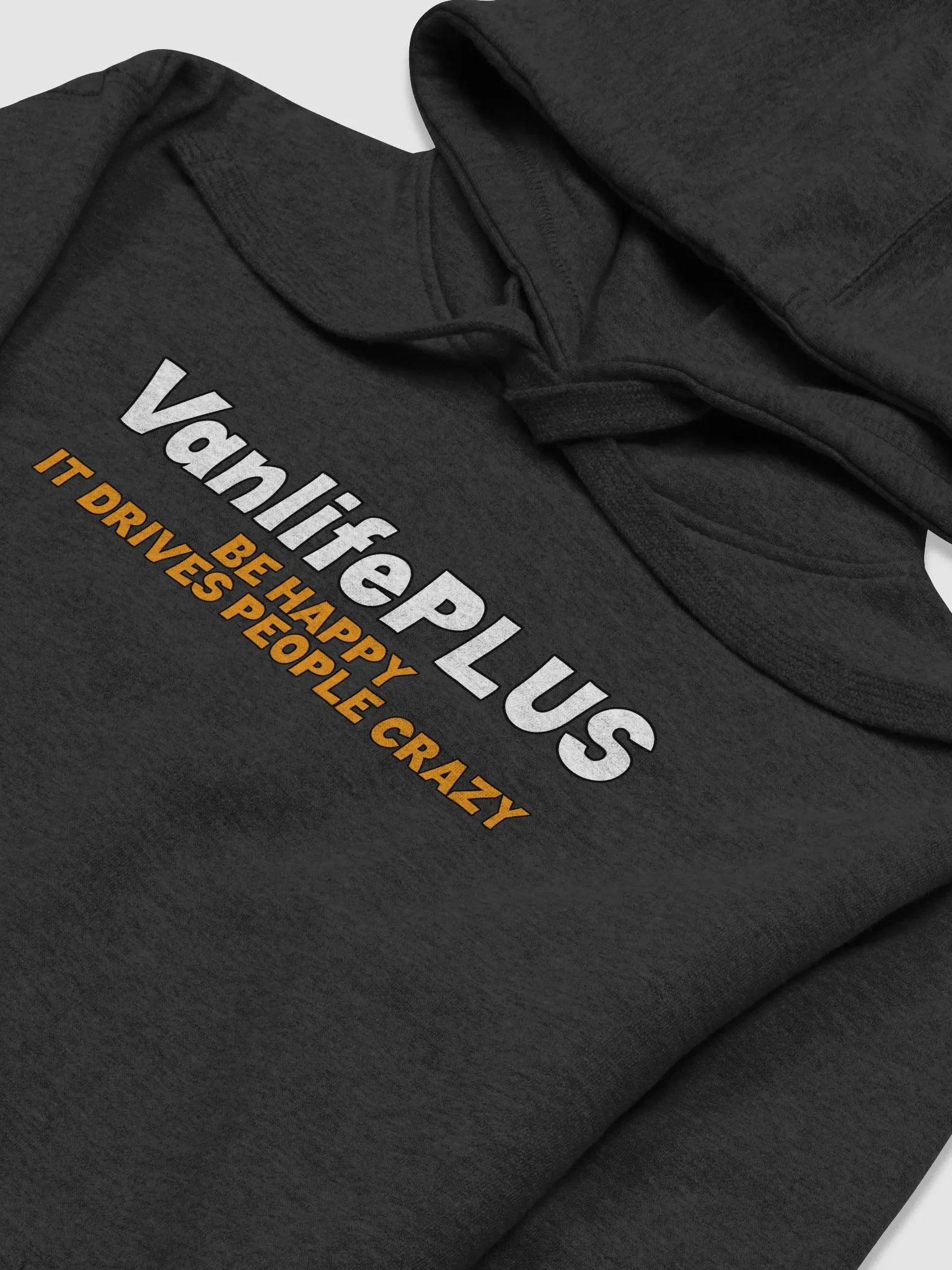 Drive People Crazy Hoody product image (3)