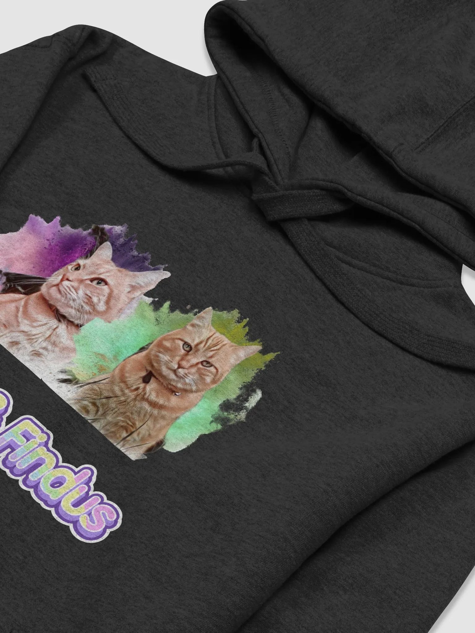S & F hoodie product image (30)