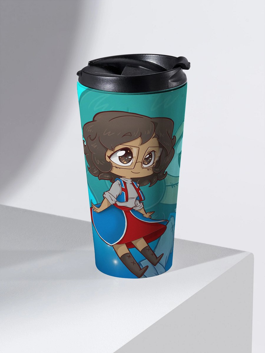 Squire Din Steel Travel Mug product image (2)