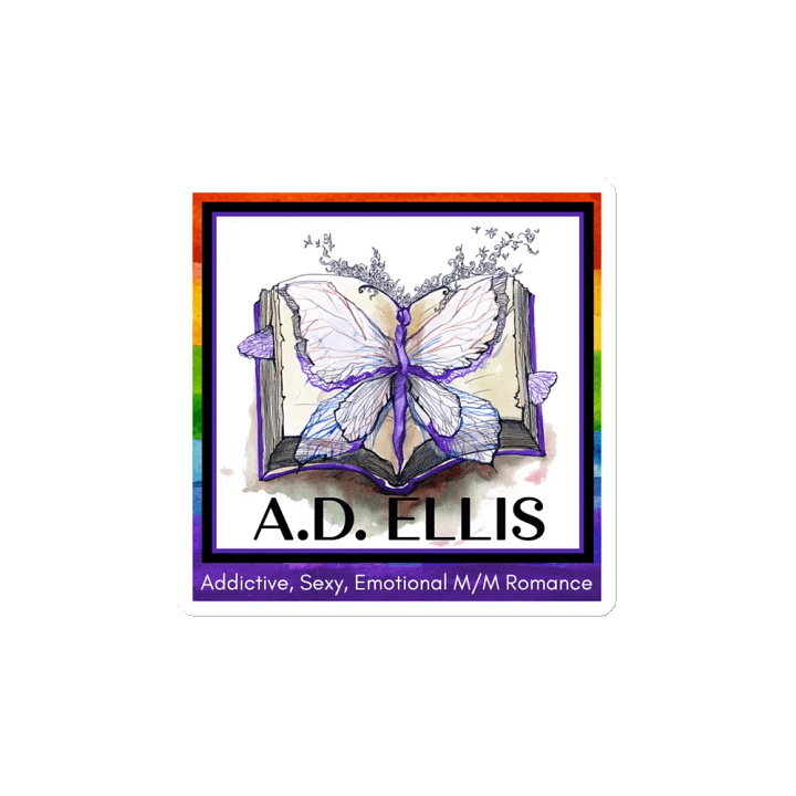 A.D. Ellis Die-Cut Magnets product image (2)