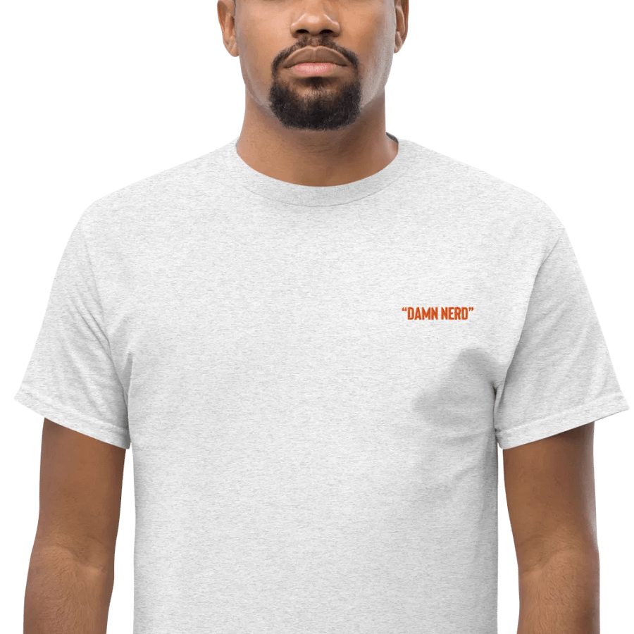 Damn Nerd product image (2)