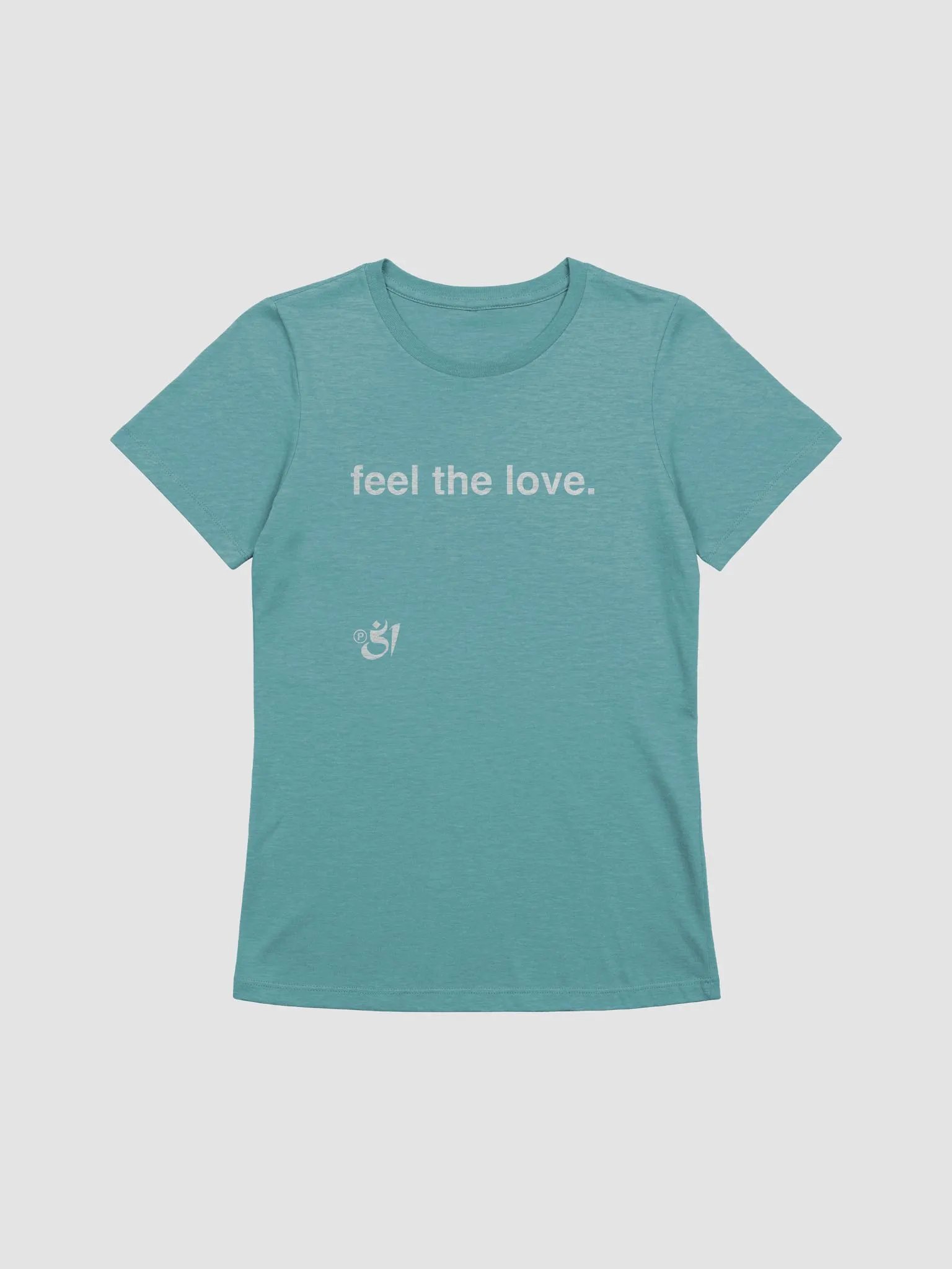 feel the love. tee product image (1)