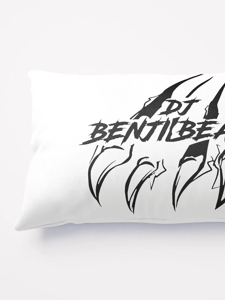 "DJ Benji Beatz Claws Logo" All-Over Print Basic Pillow product image (3)
