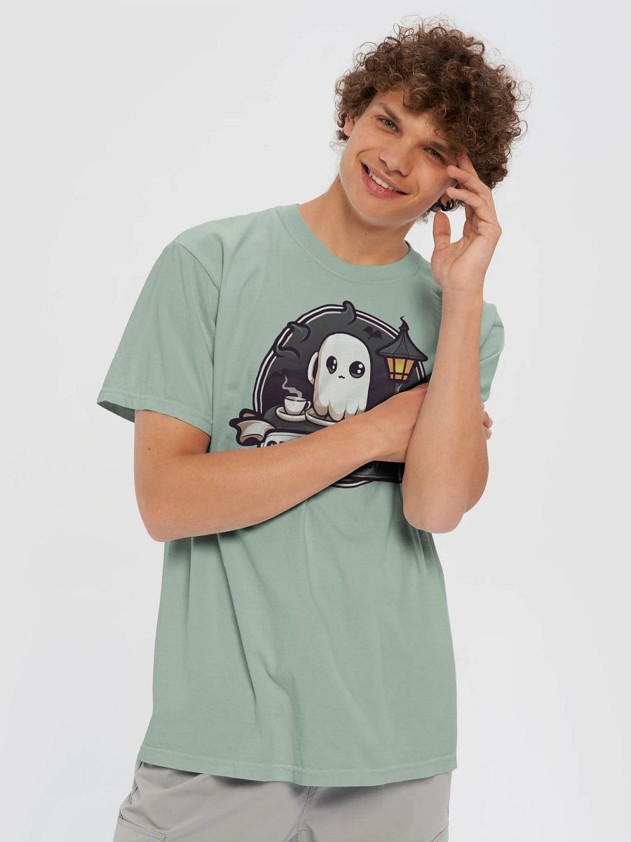 Ghostly Grinds T-Shirt product image (57)