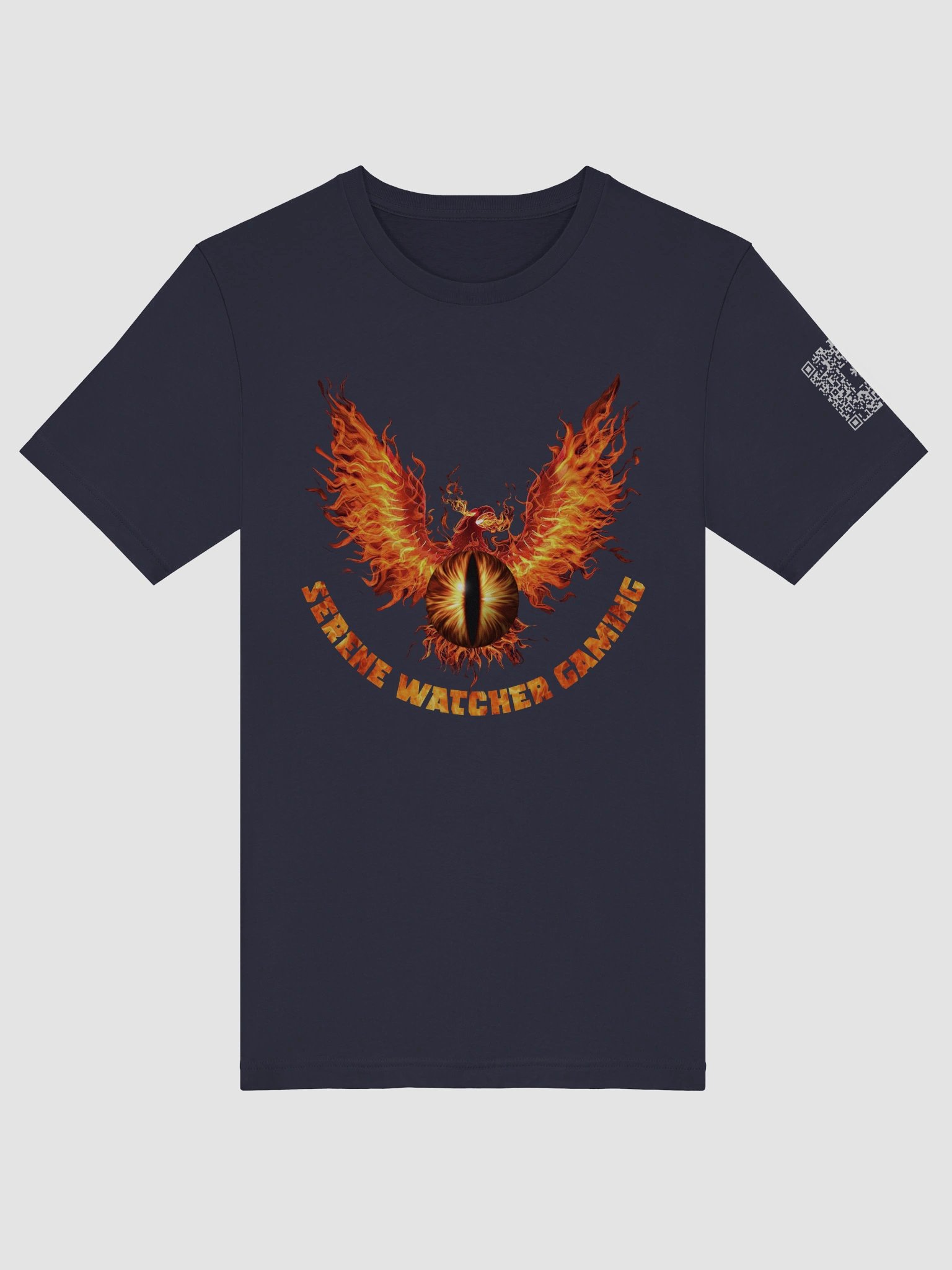 Adult Tee Dark Blues Collection product image (5)