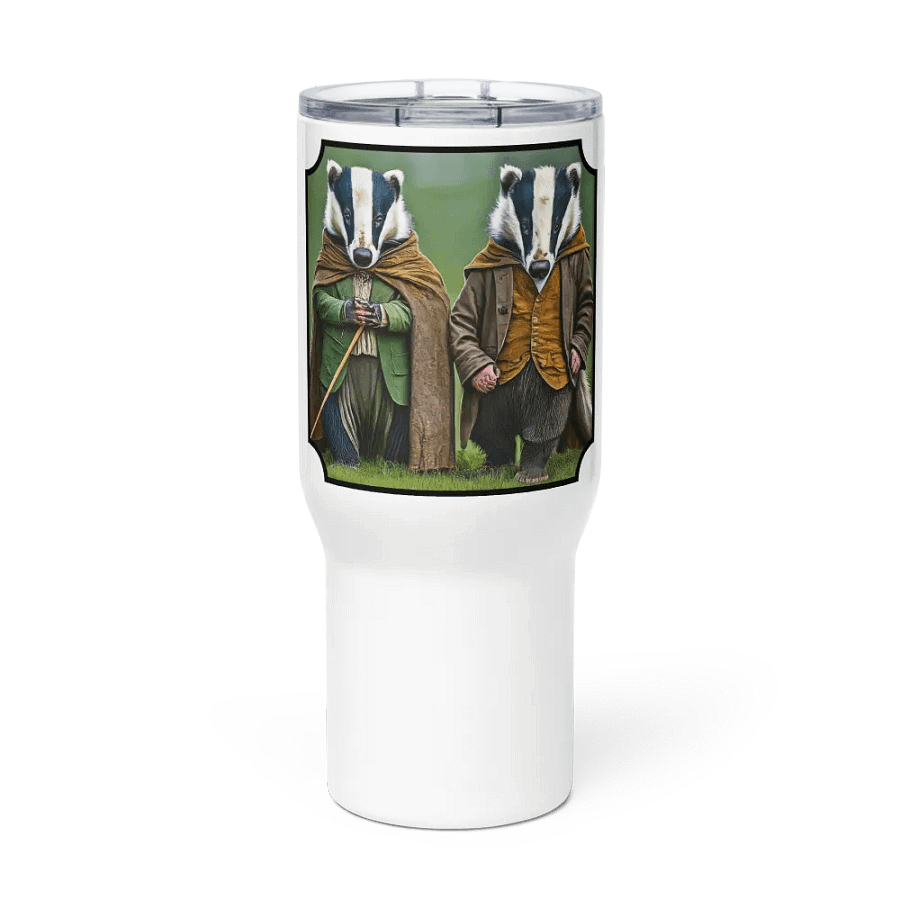 Benevolent Journey Tumbler product image (2)