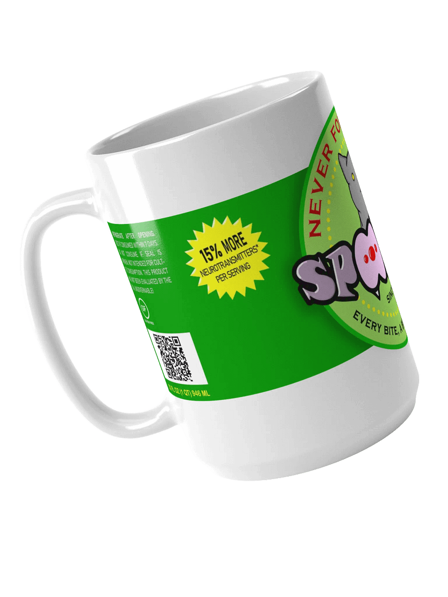 Spooders™ Mug product image (4)