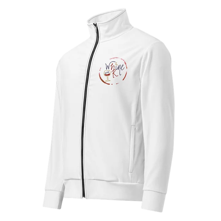 Whine with HR Sport Jacket, White product image (1)