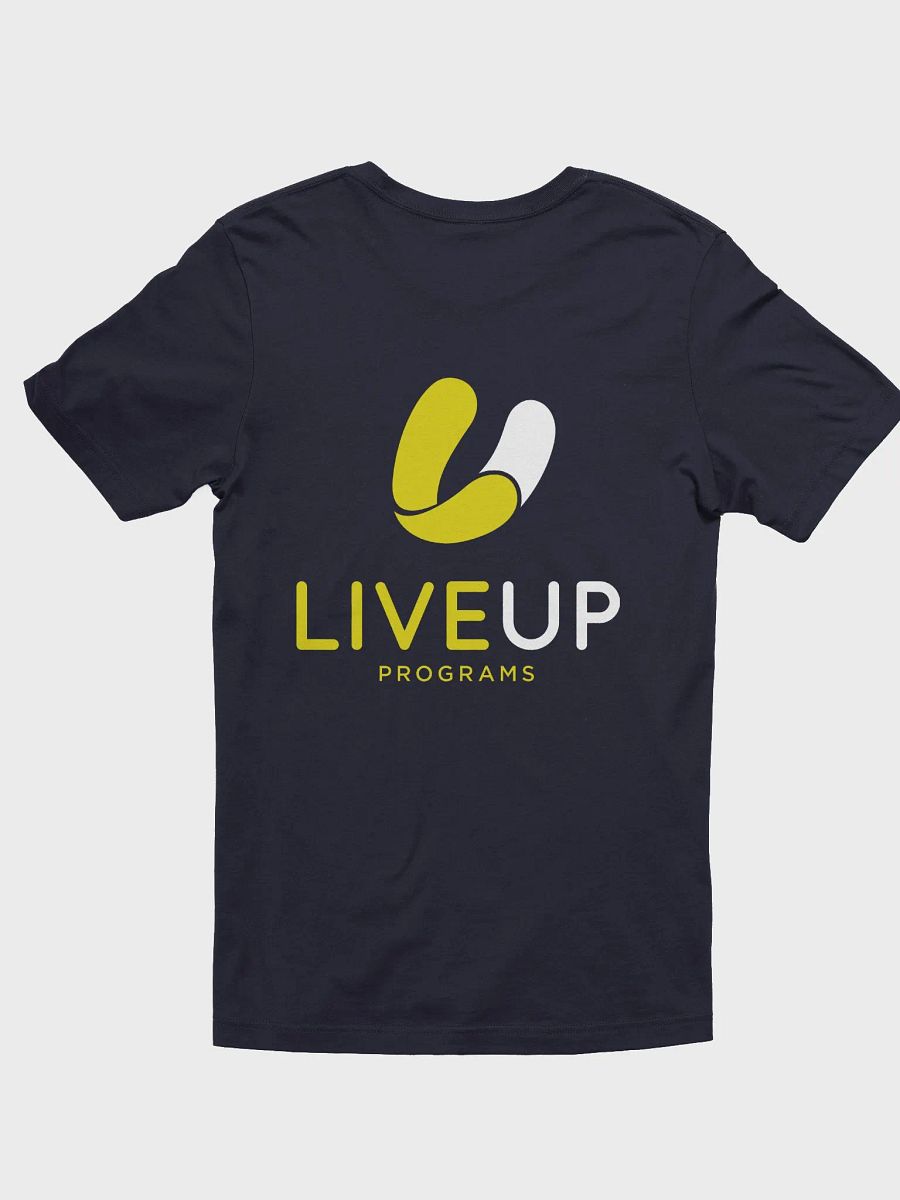 The Navy Neon Tee product image (2)