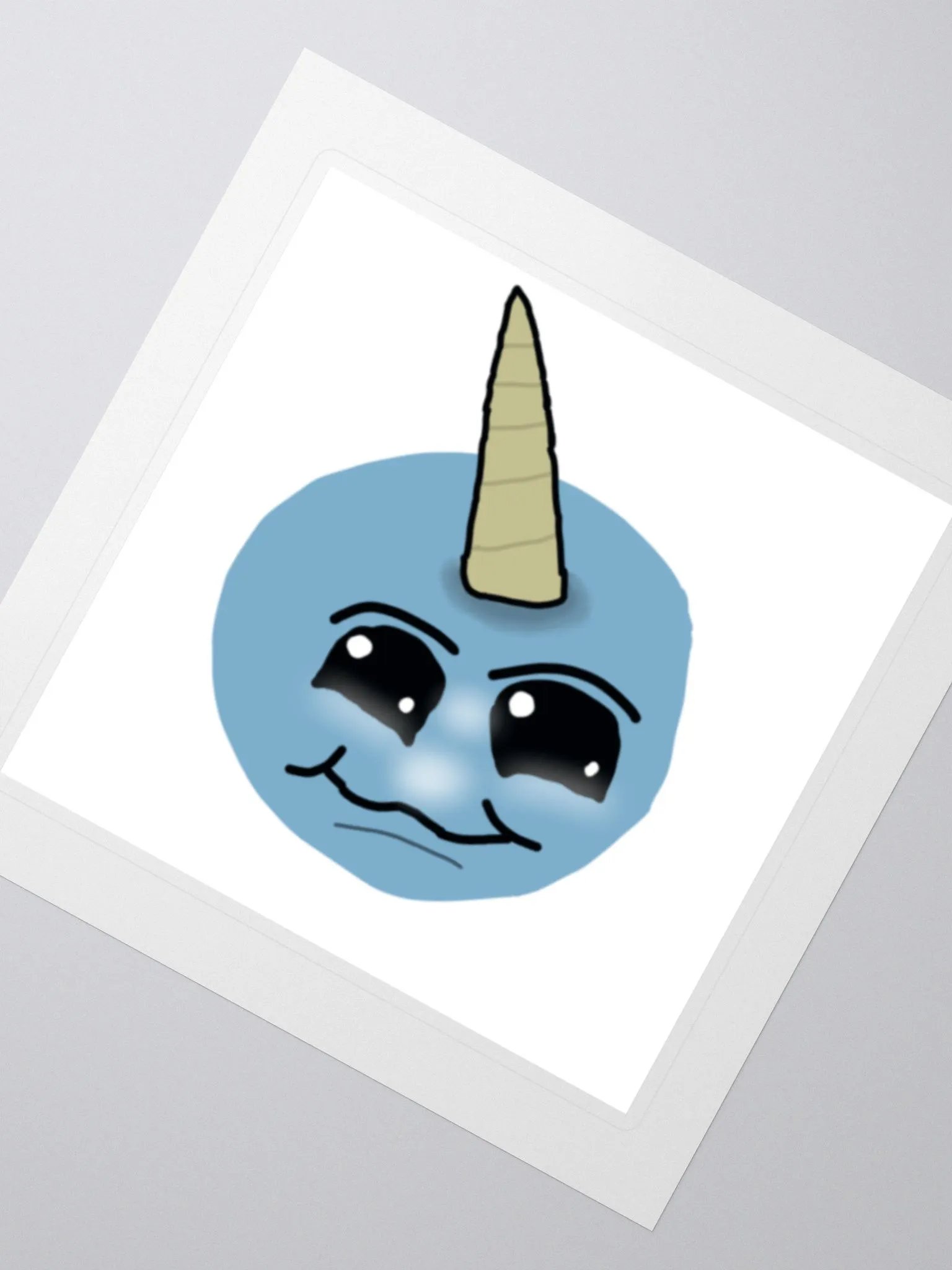 narwhal sticker product image (4)