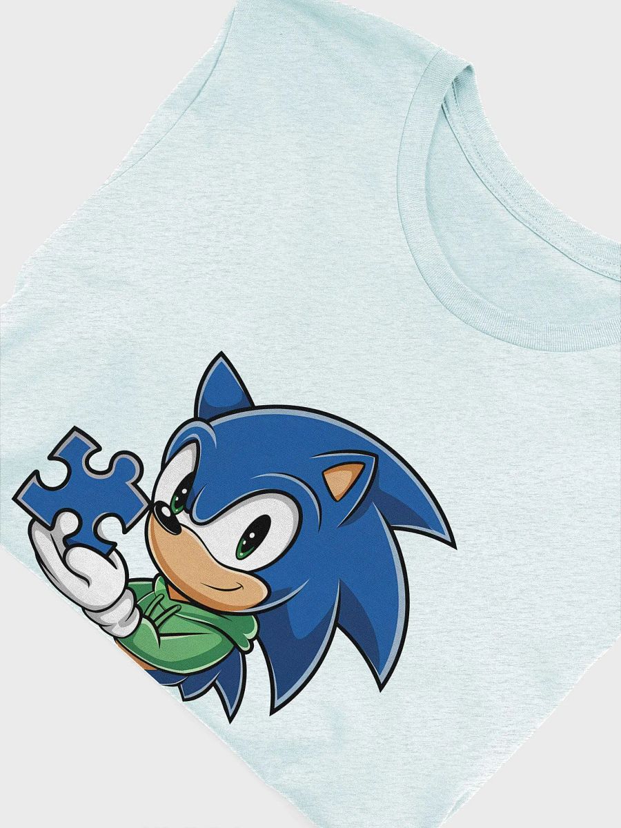 Autism Awareness Puzzle Piece T-Shirt product image (5)