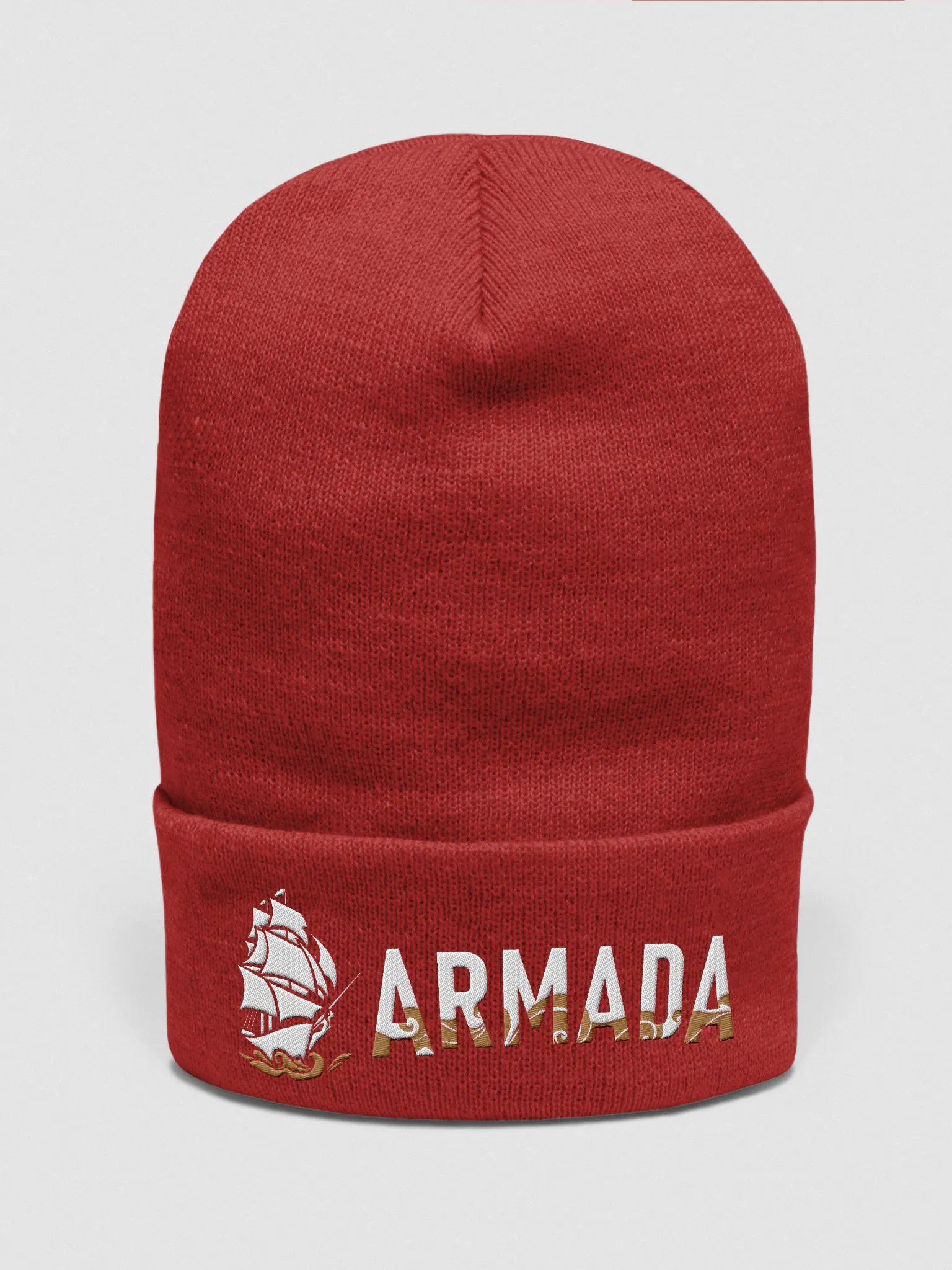 Armada Dodgeball Club Cuffed Beanie/Toque product image (32)