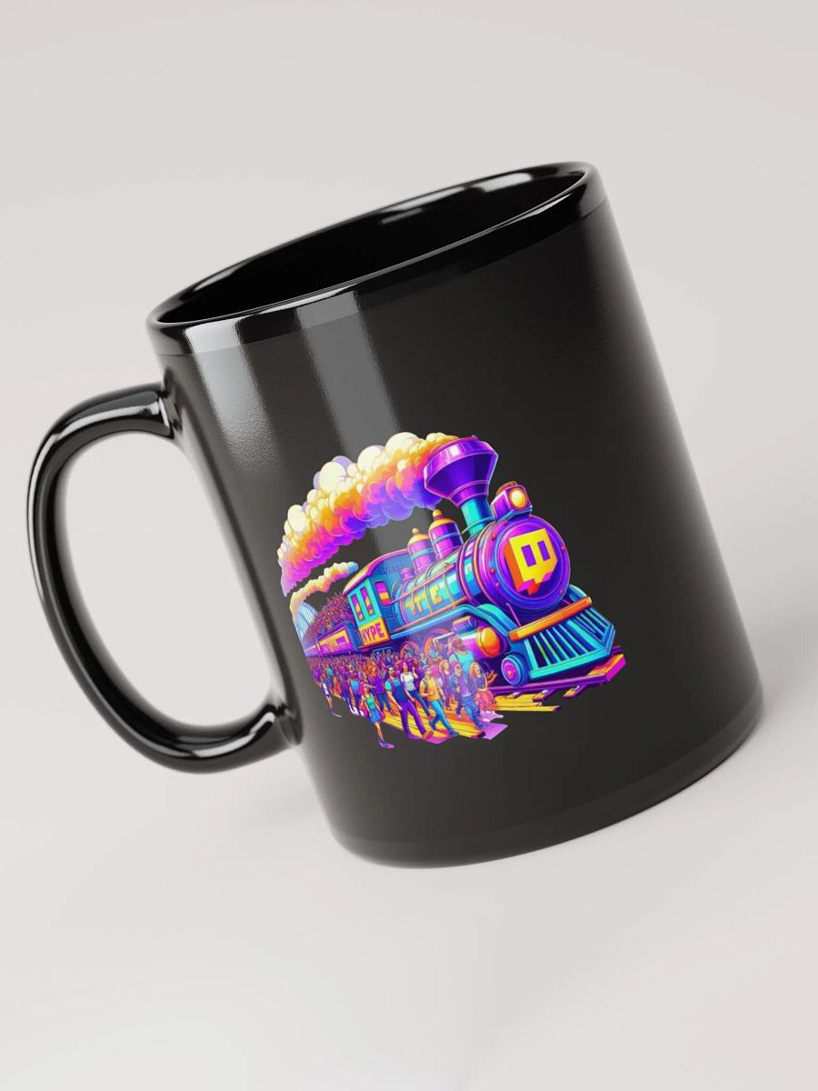Ridin Dem Trains Mug product image (6)