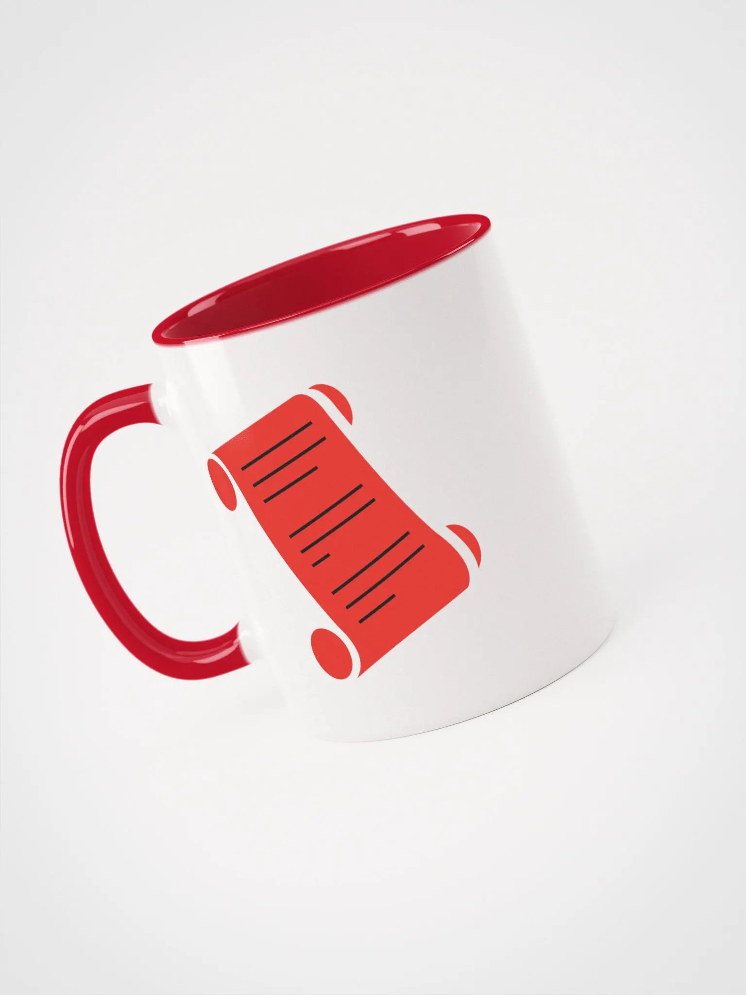 The Forbidden Scrolls Color Ceramic Mug product image (3)