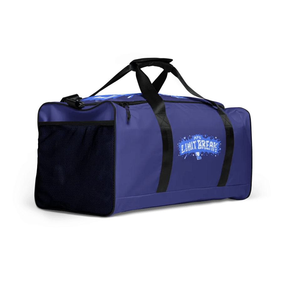 RPG Limit Break Duffle Bag product image (4)