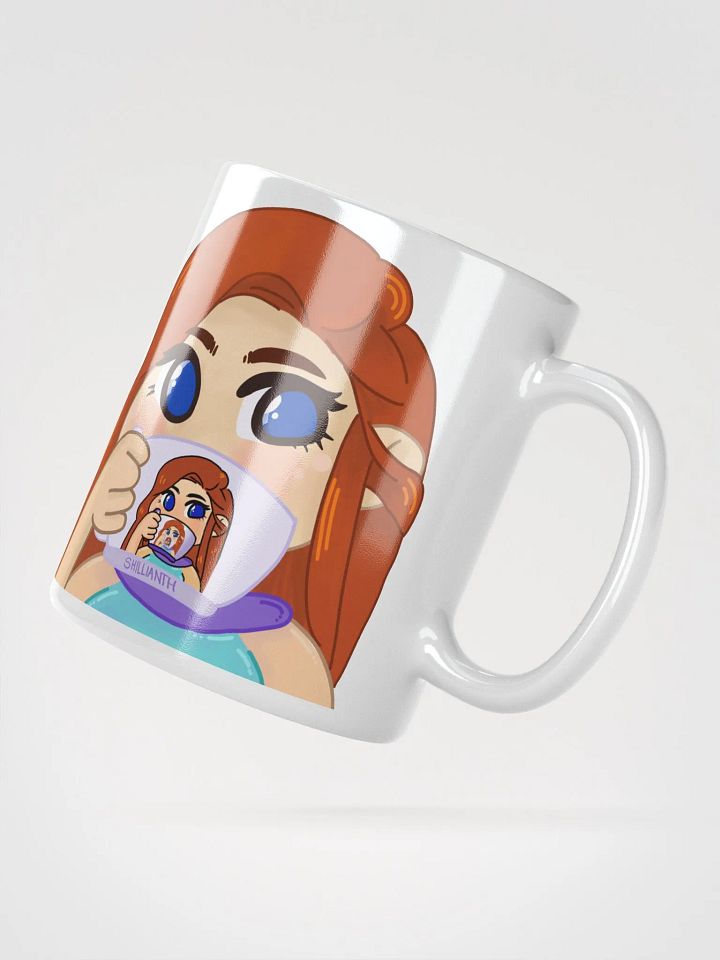 Mug of a mug on a mug product image (2)