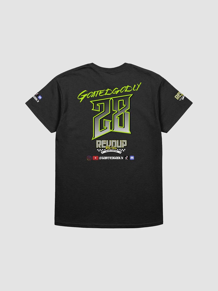 GoatedGodly 28 Rev'dUp Custom Tee product image (1)