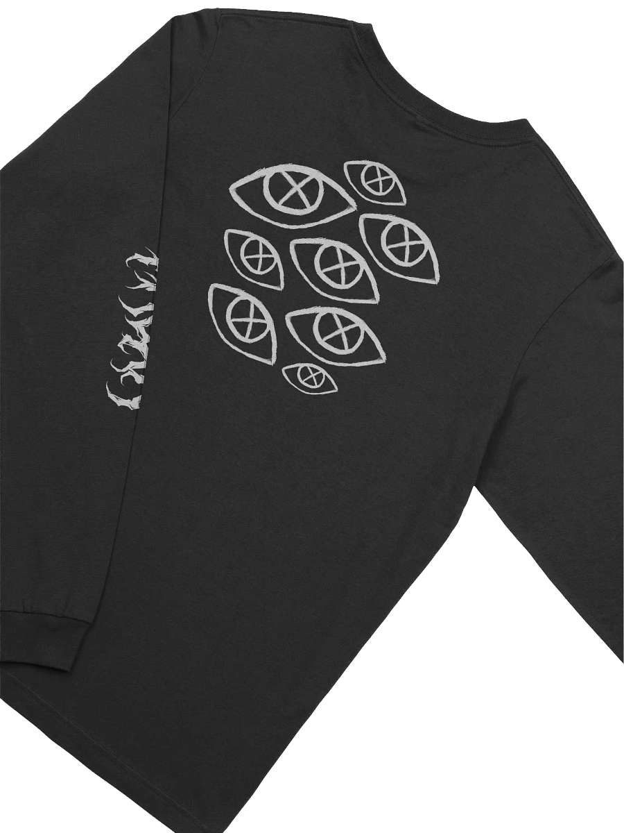 Apocalypse - Unisex Long Sleeve Tee product image (4)