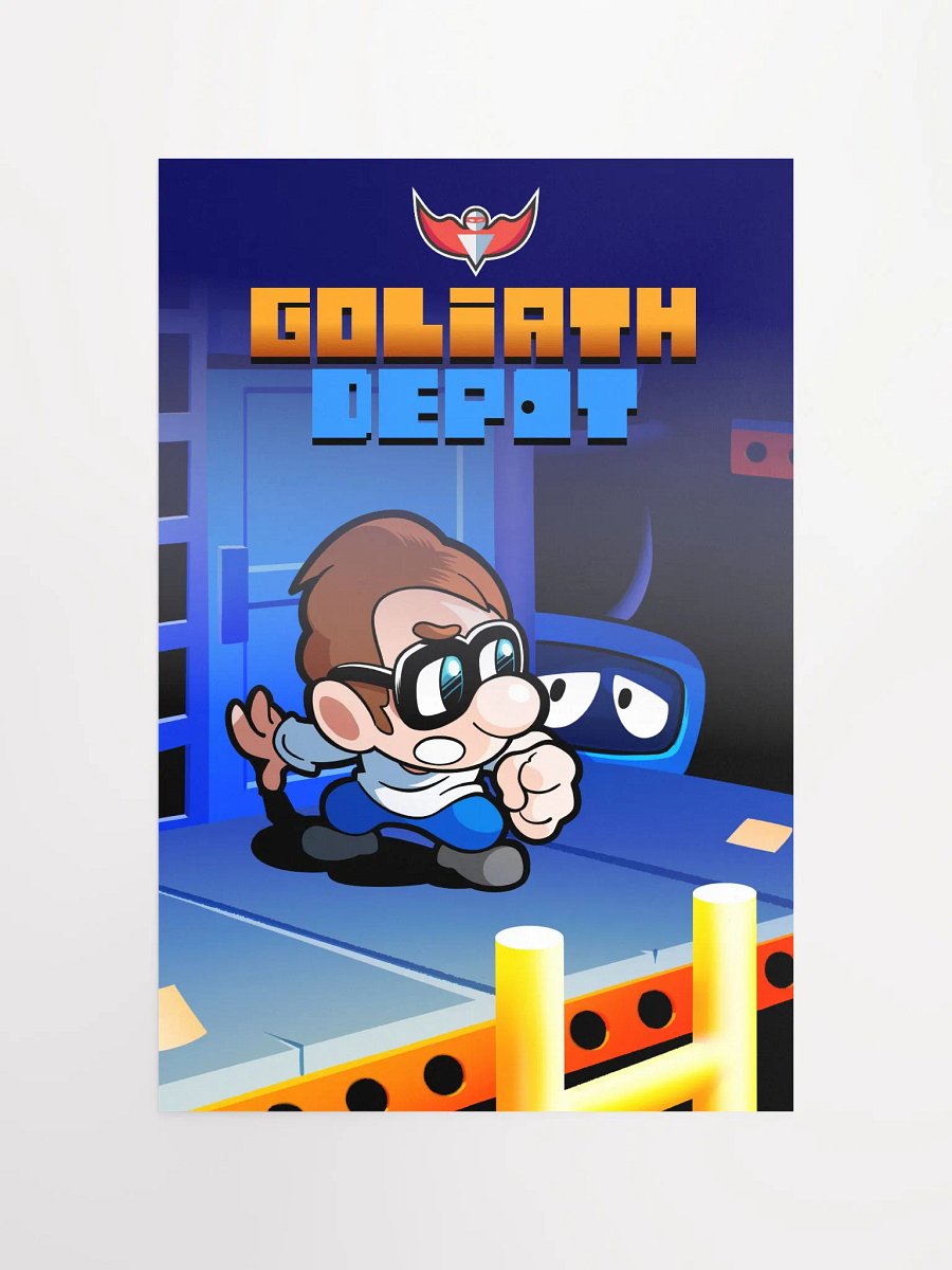 Goliath Depot - Official Poster product image (4)