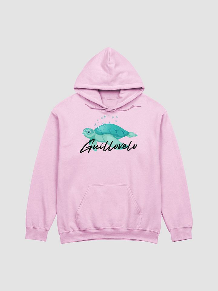 GUILLOVELO TURTLE HOODIE product image (1)