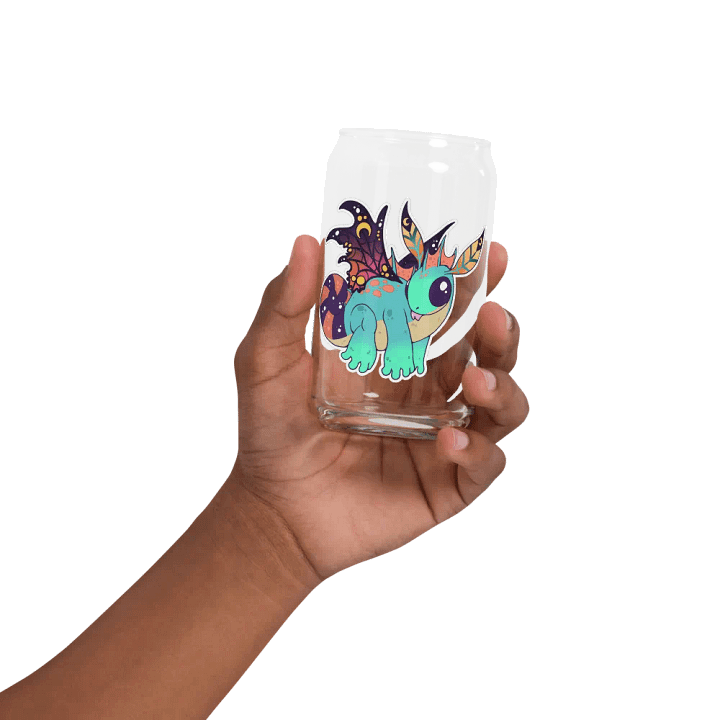 Fae Dragon - Can Glass product image (2)