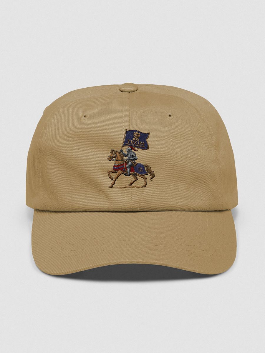 Medieval Knight Unity Dad Hat product image (9)