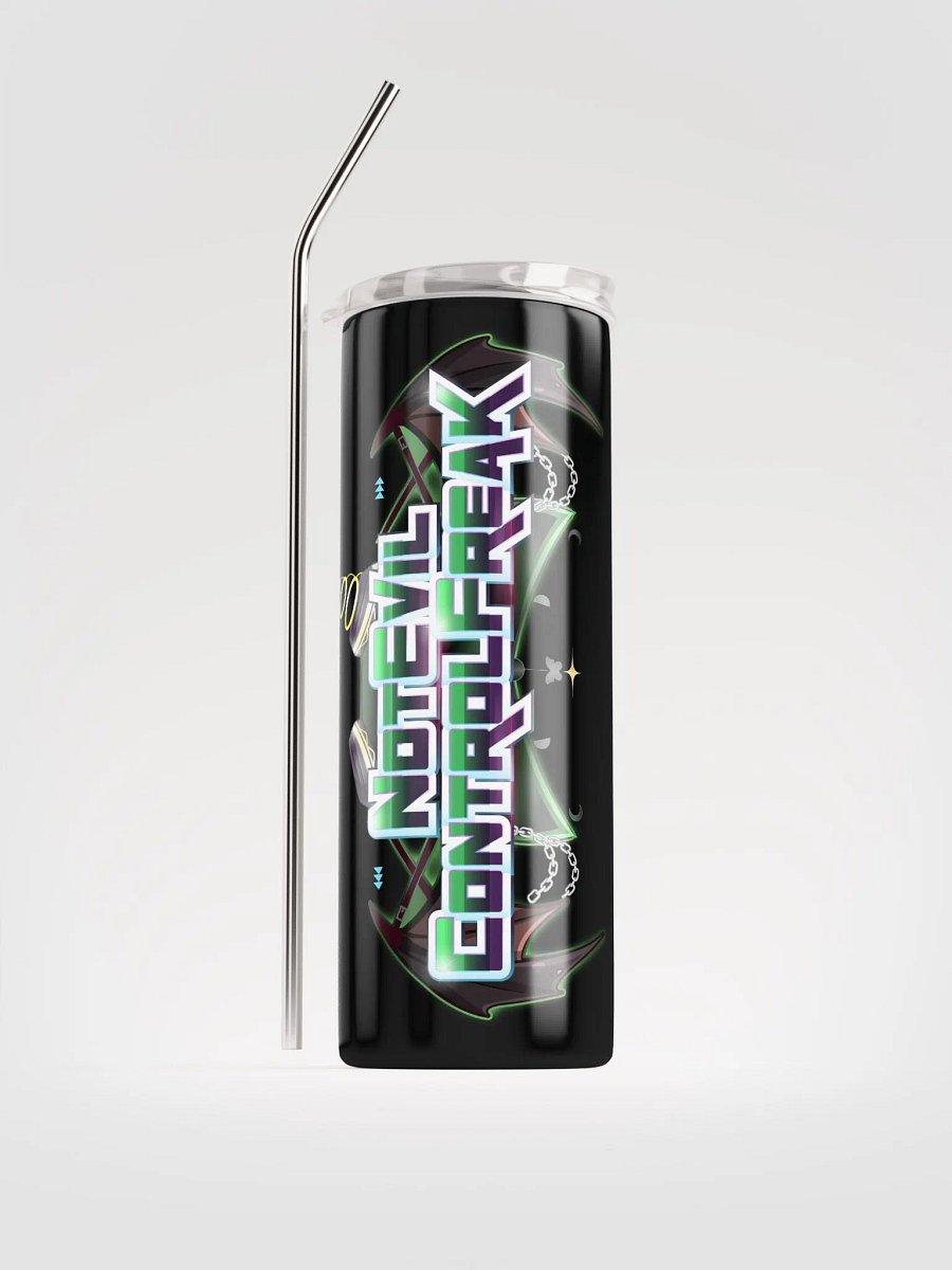 NotEvilControlFreak Tumbler product image (1)