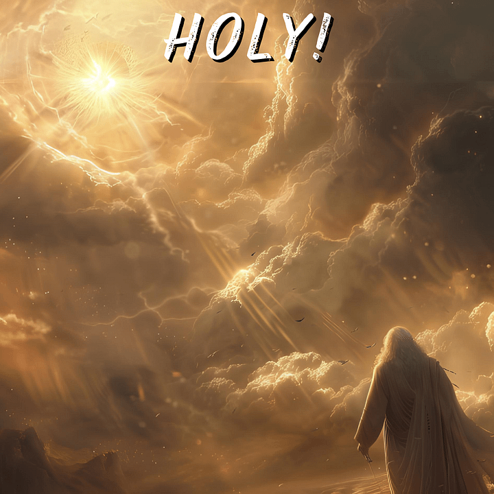 Holy! | MP3 product image (1)
