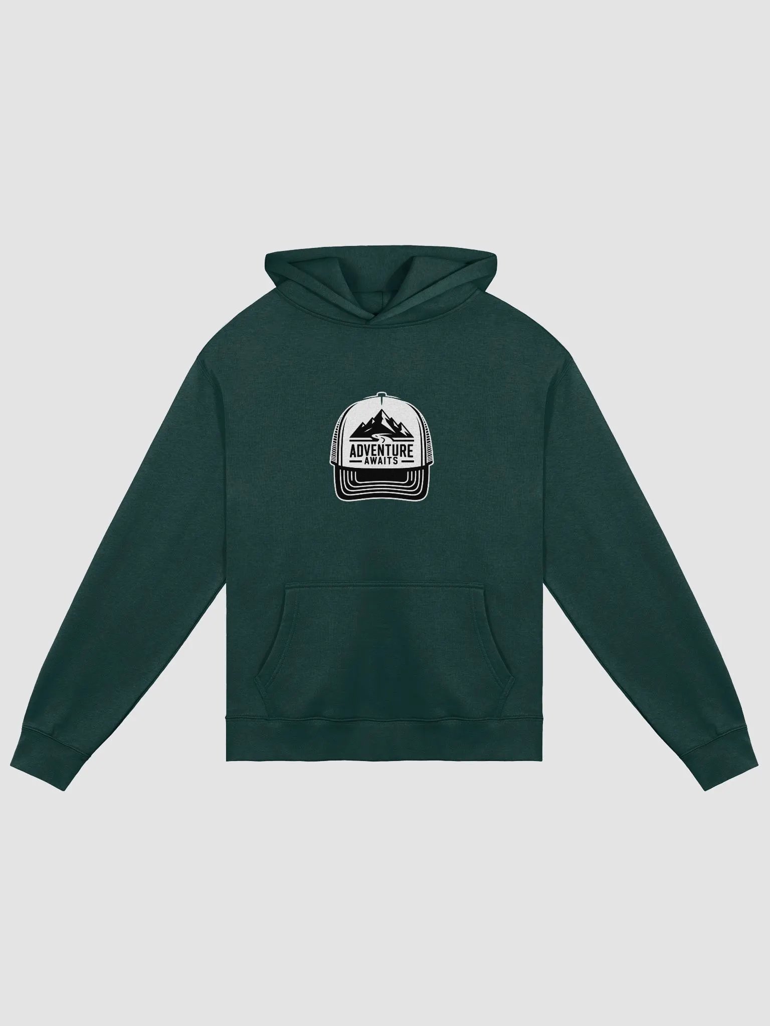 Mountain Path Trucker Hat product image (2)