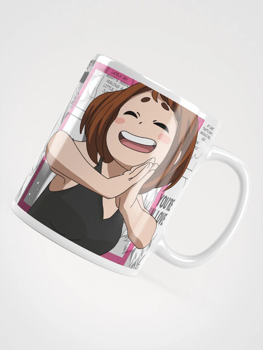 My Hero Academia - Ochaco Uraraka Laughing Pose Mug product image (12)