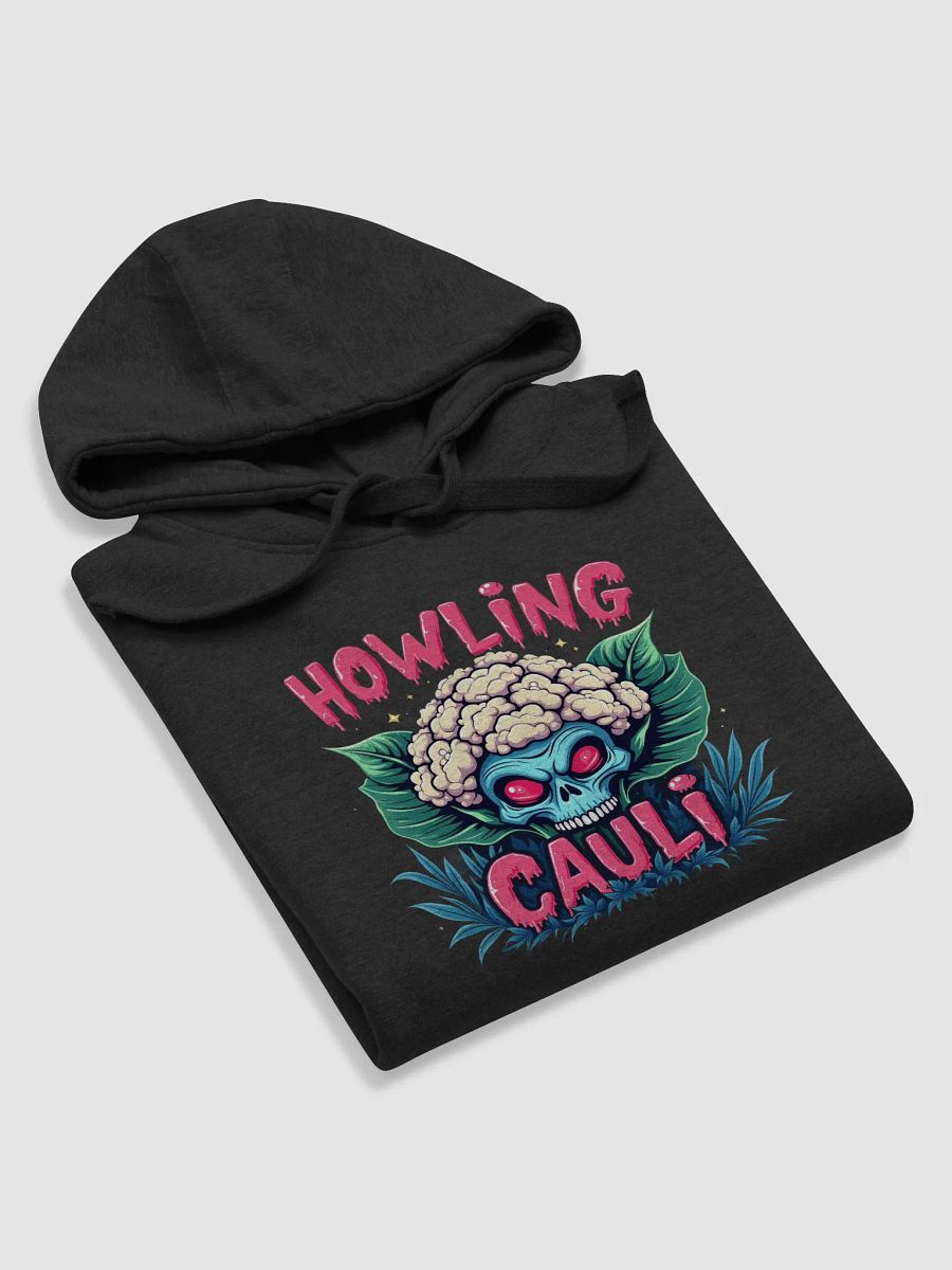 Howling Cauli Premium Hoodie product image (53)