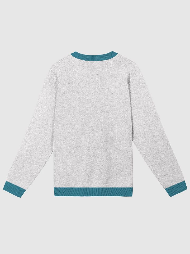 Catalina Wine Mixer Jacquard Sweater product image (6)