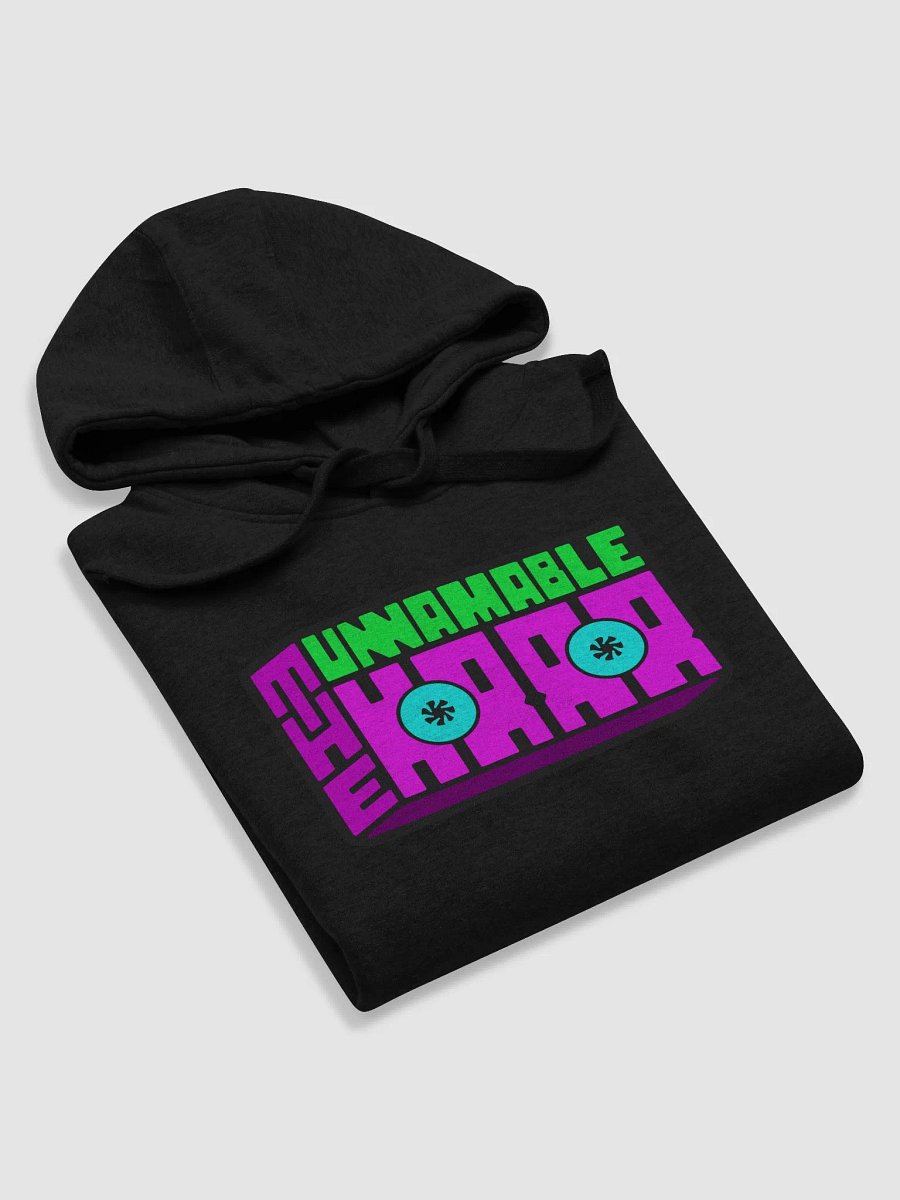 The Unnamable Horror - VHS (Pullover Hoodie) product image (5)