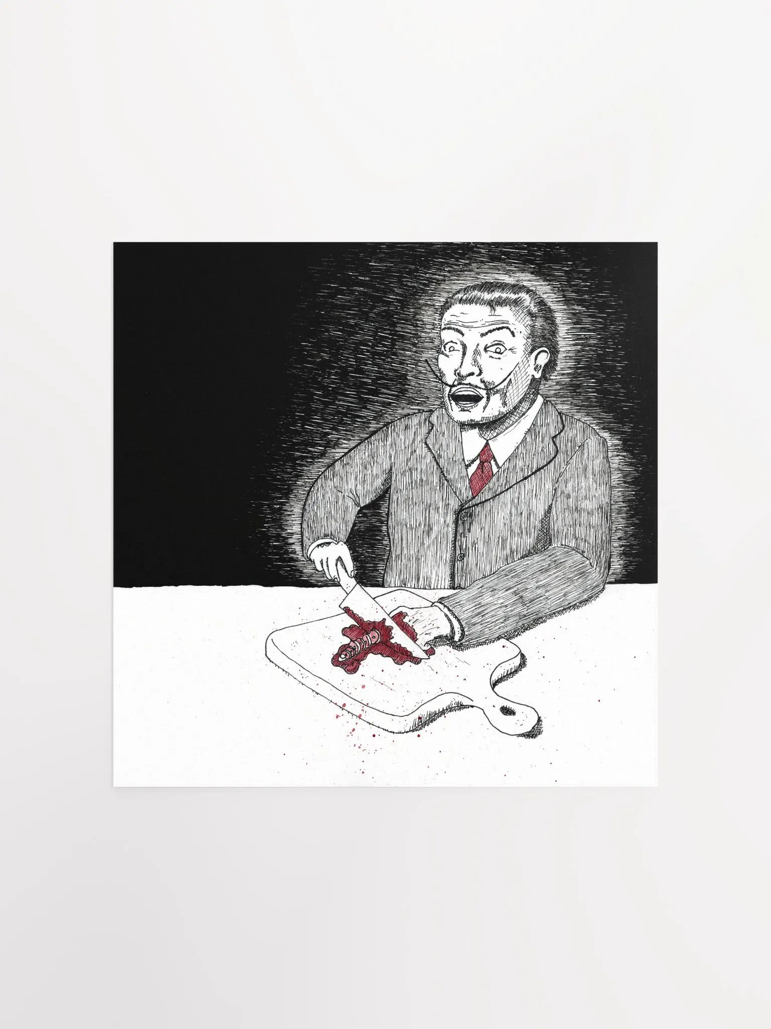 Salvador Deli Print product image (1)